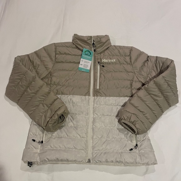 Women's Highlander Down Jacket Women small - Picture 8 of 9